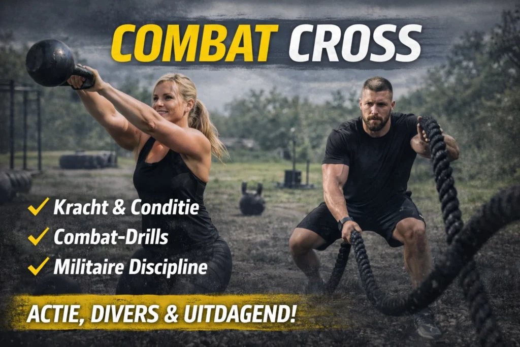 Cross Combat