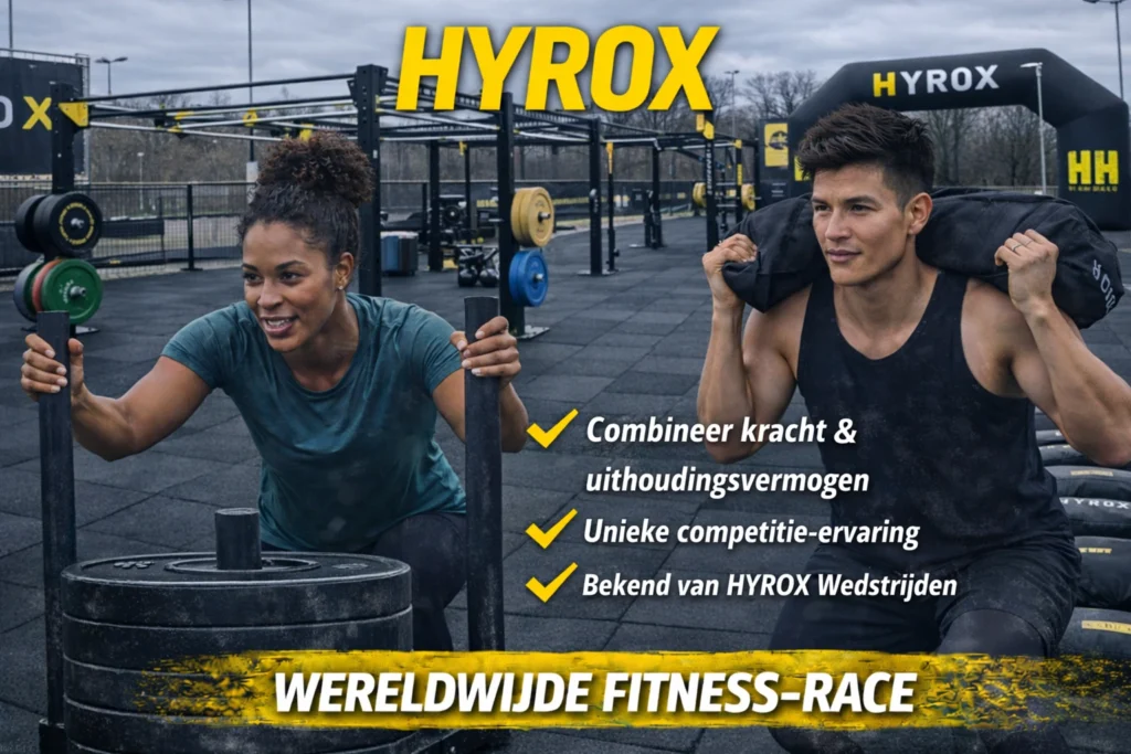 HYROX Helmond 