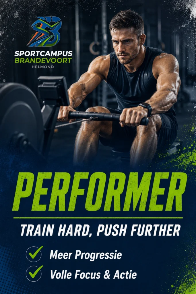 Gym abonnement Helmond