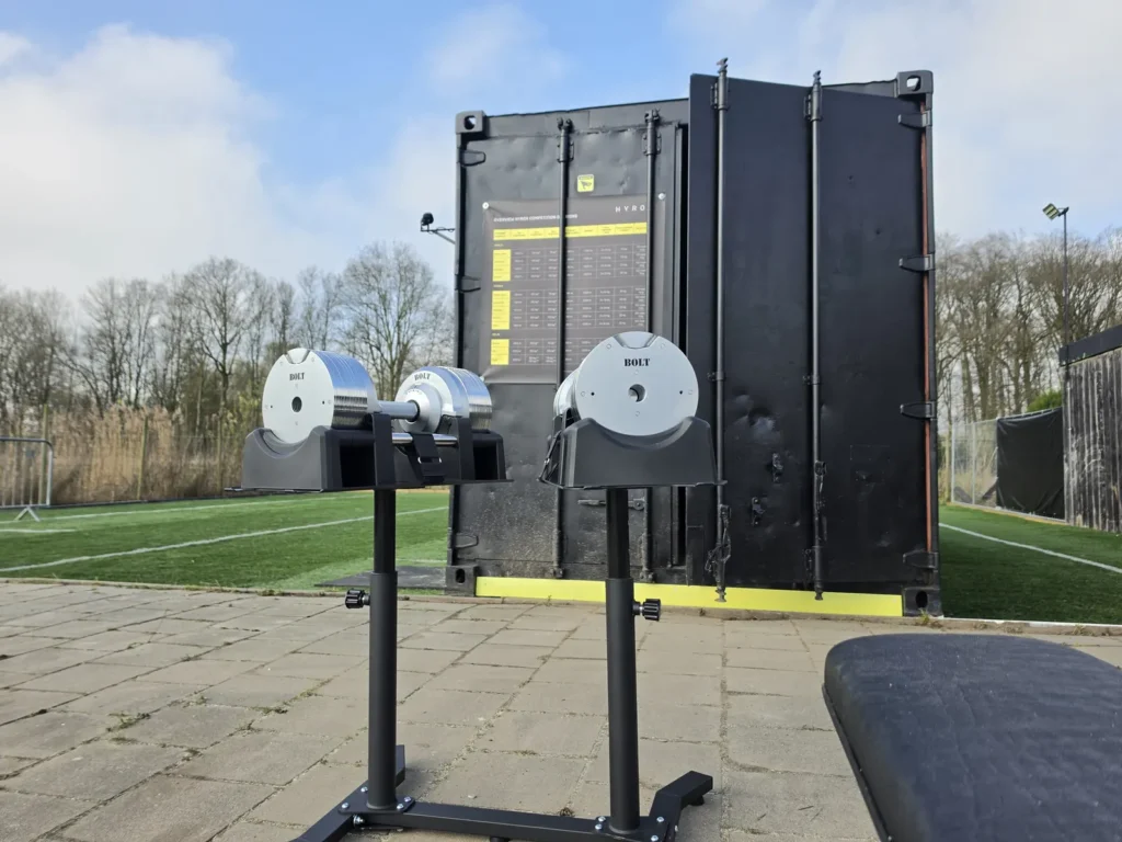 Hyrox container Brandevoort