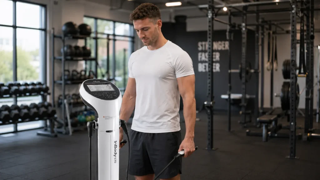 Laat een InBody meting doen in Helmond voor maximale sport prestaties.