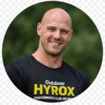 Personal trainer Leon Brandevoort