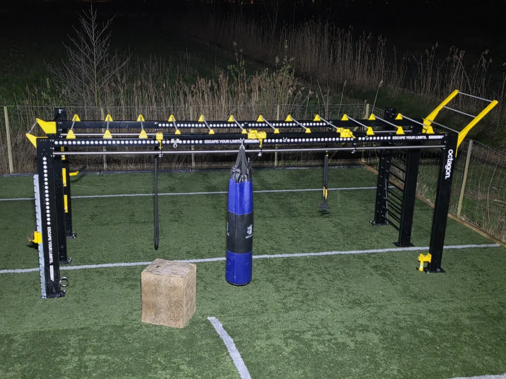 Trainen in Helmond met power rack